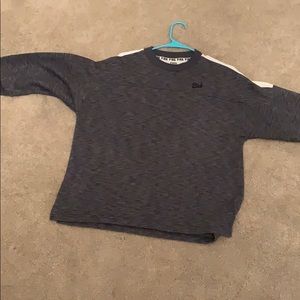 Dark Sweatshirt from Pink